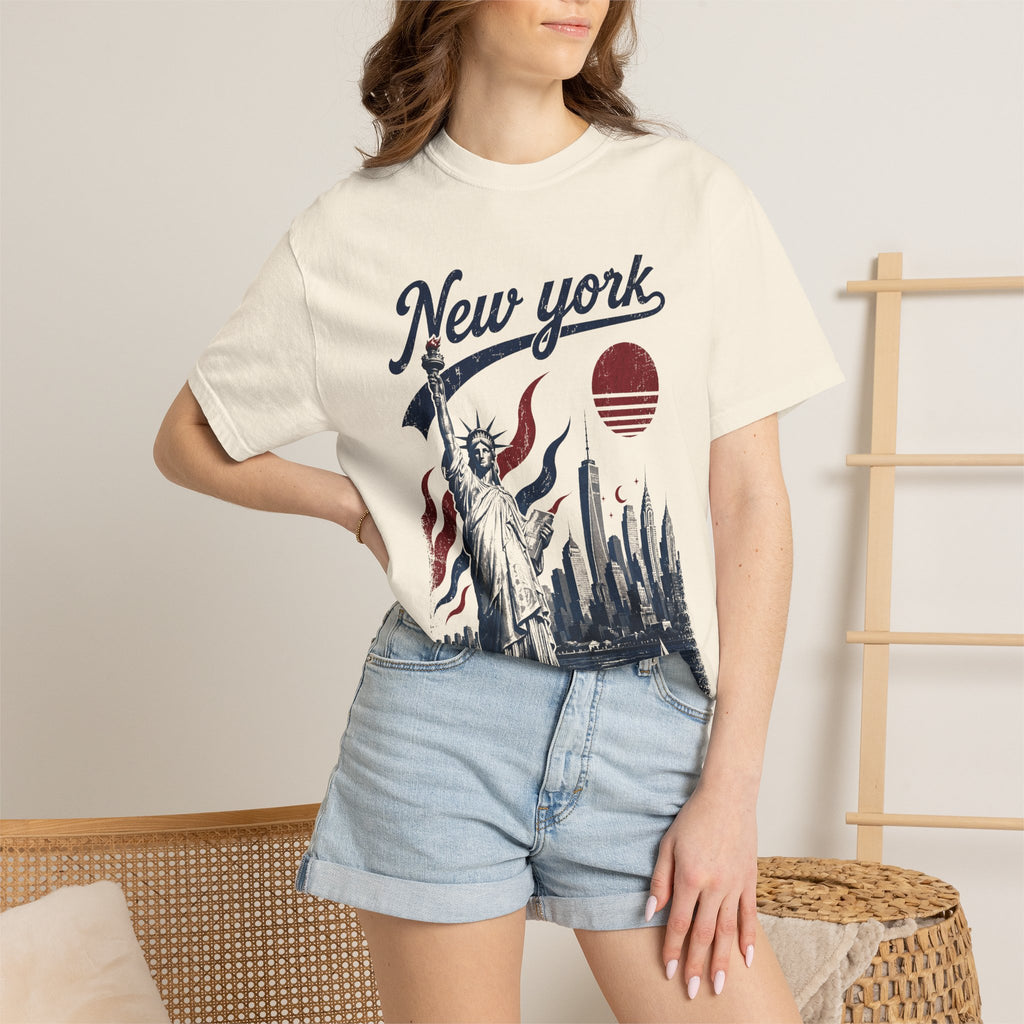 Vintage New York T-Shirt
