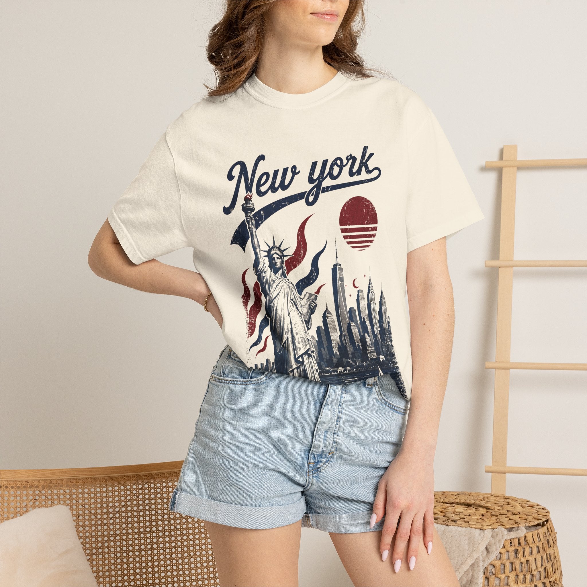 Vintage New York T-Shirt