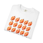 Pumpkin Football T-Shirt