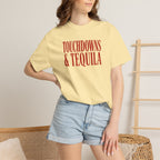 Touchdowns & Tequila T-Shirt