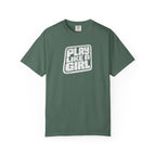 Vintage Play Like a Girl T-Shirt