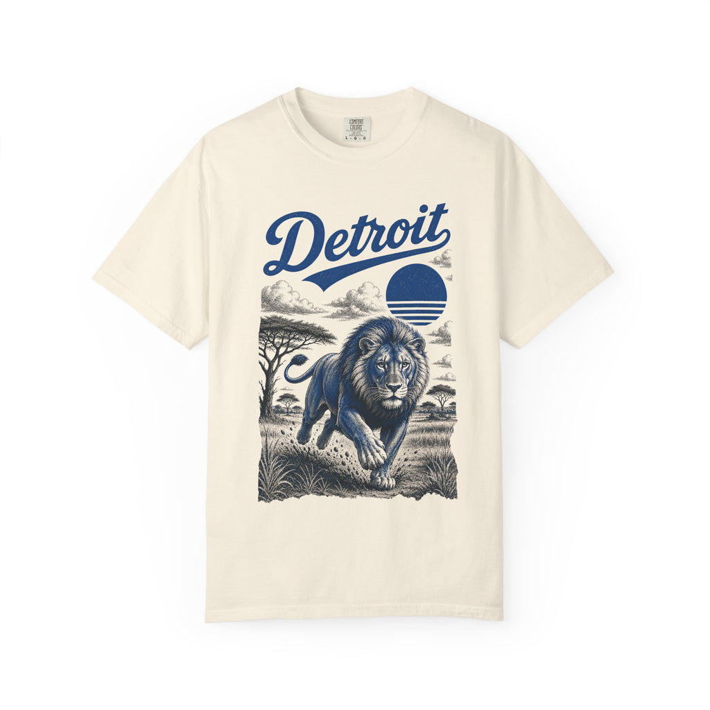 Vintage Detroit T-Shirt