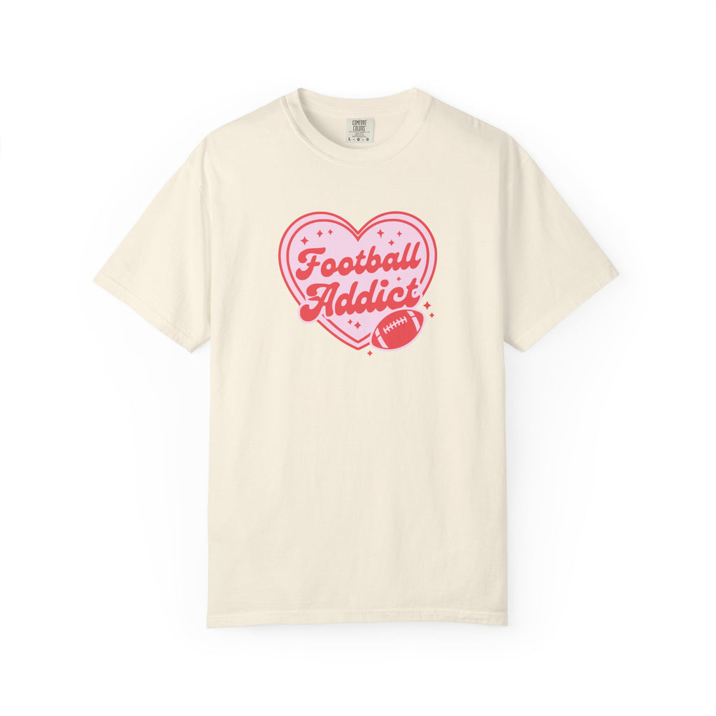 Football Addict T-Shirt
