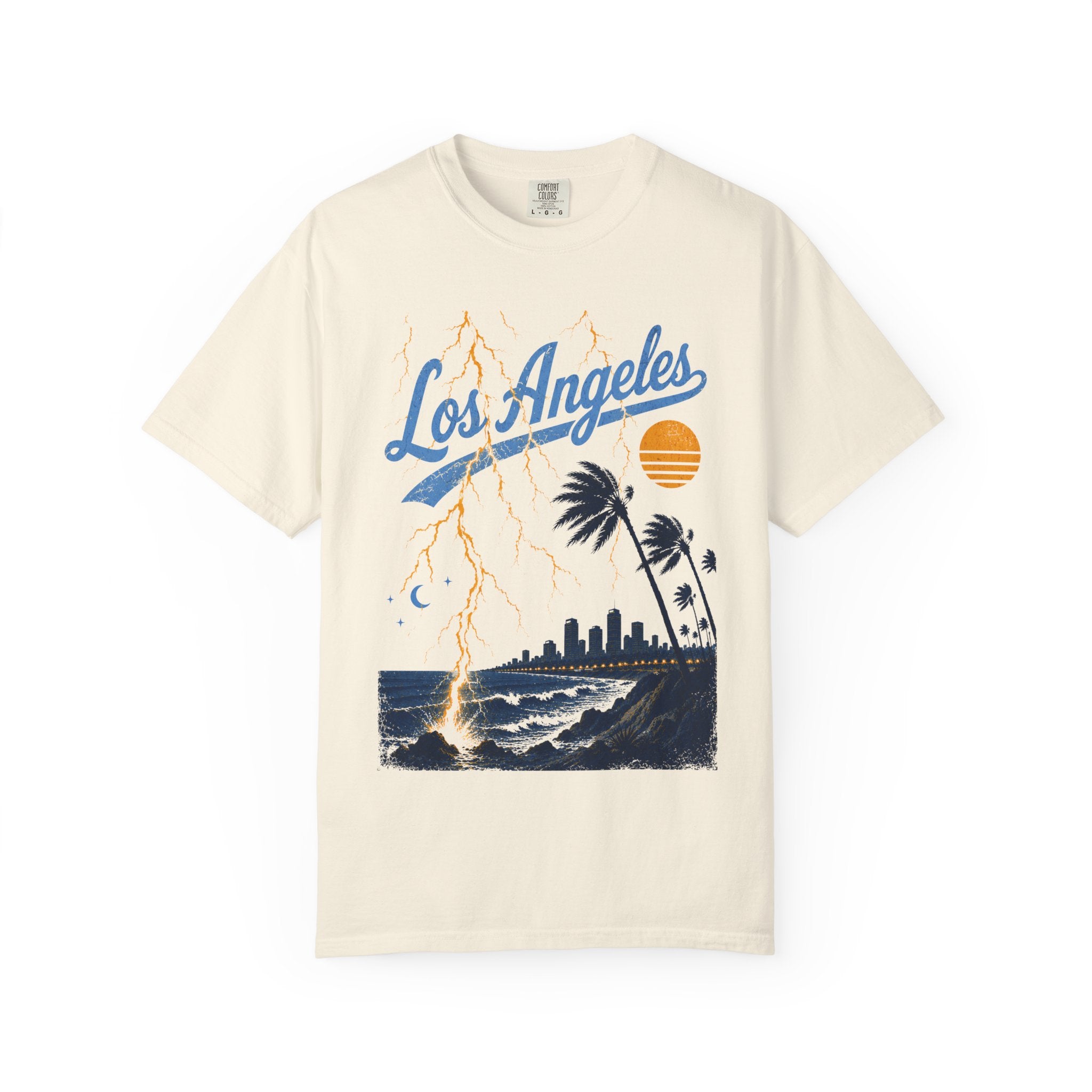 Vintage Los Angeles T-Shirt