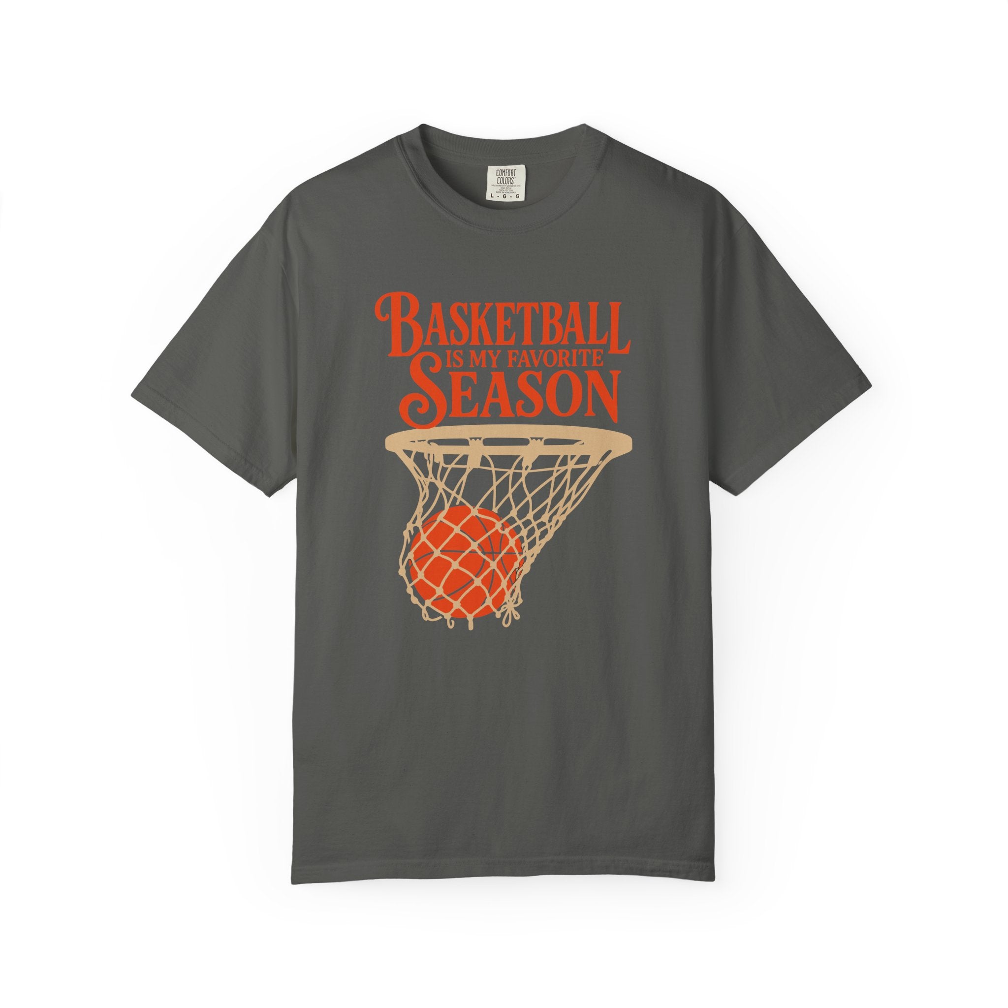 Basketball is My Favorite Season T-Shirt