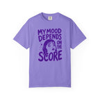 Moody Girl (Purple) T-Shirt
