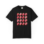 Strawberry Football T-Shirt