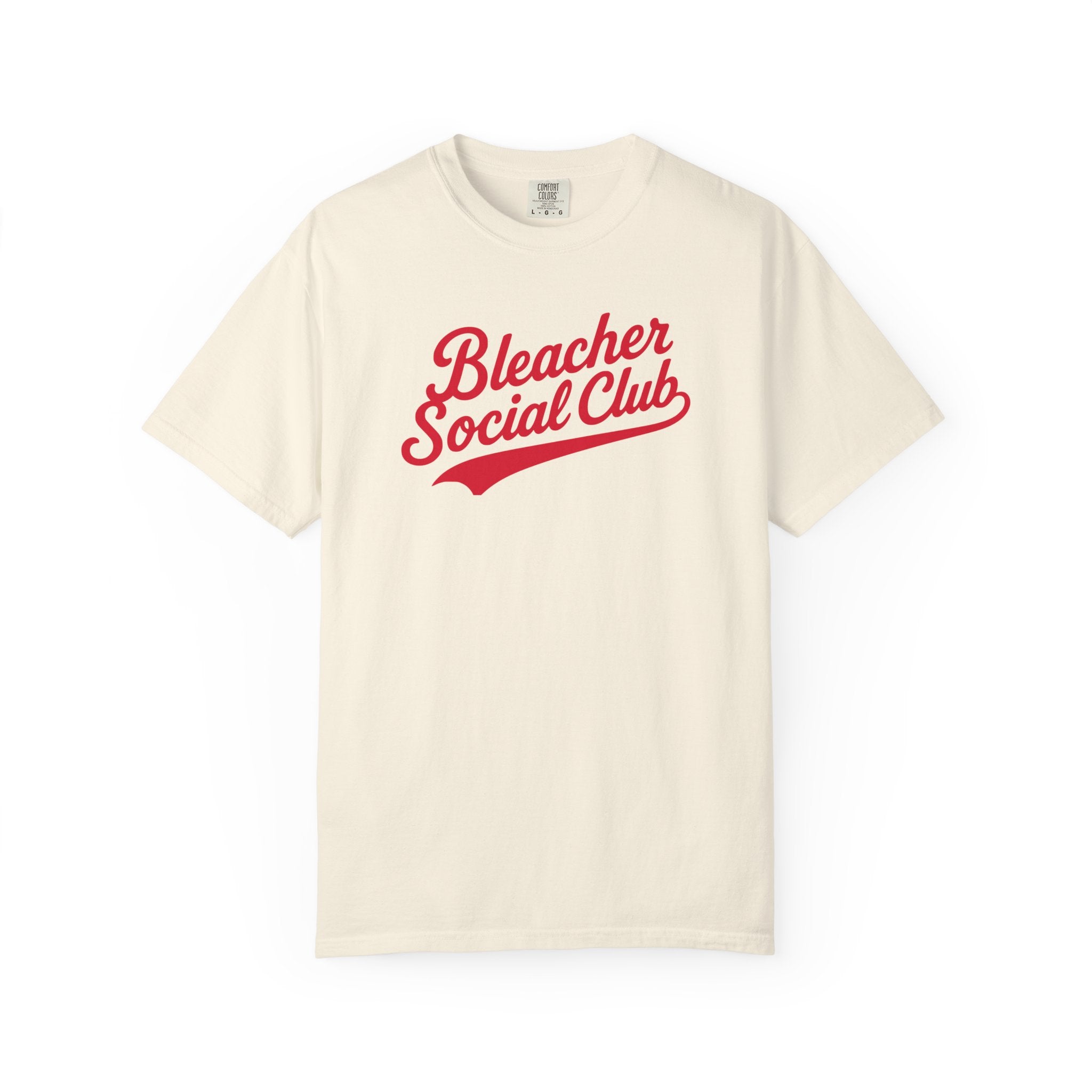 Bleacher Social Club T-Shirt