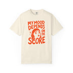 Moody Girl (Orange) T-Shirt