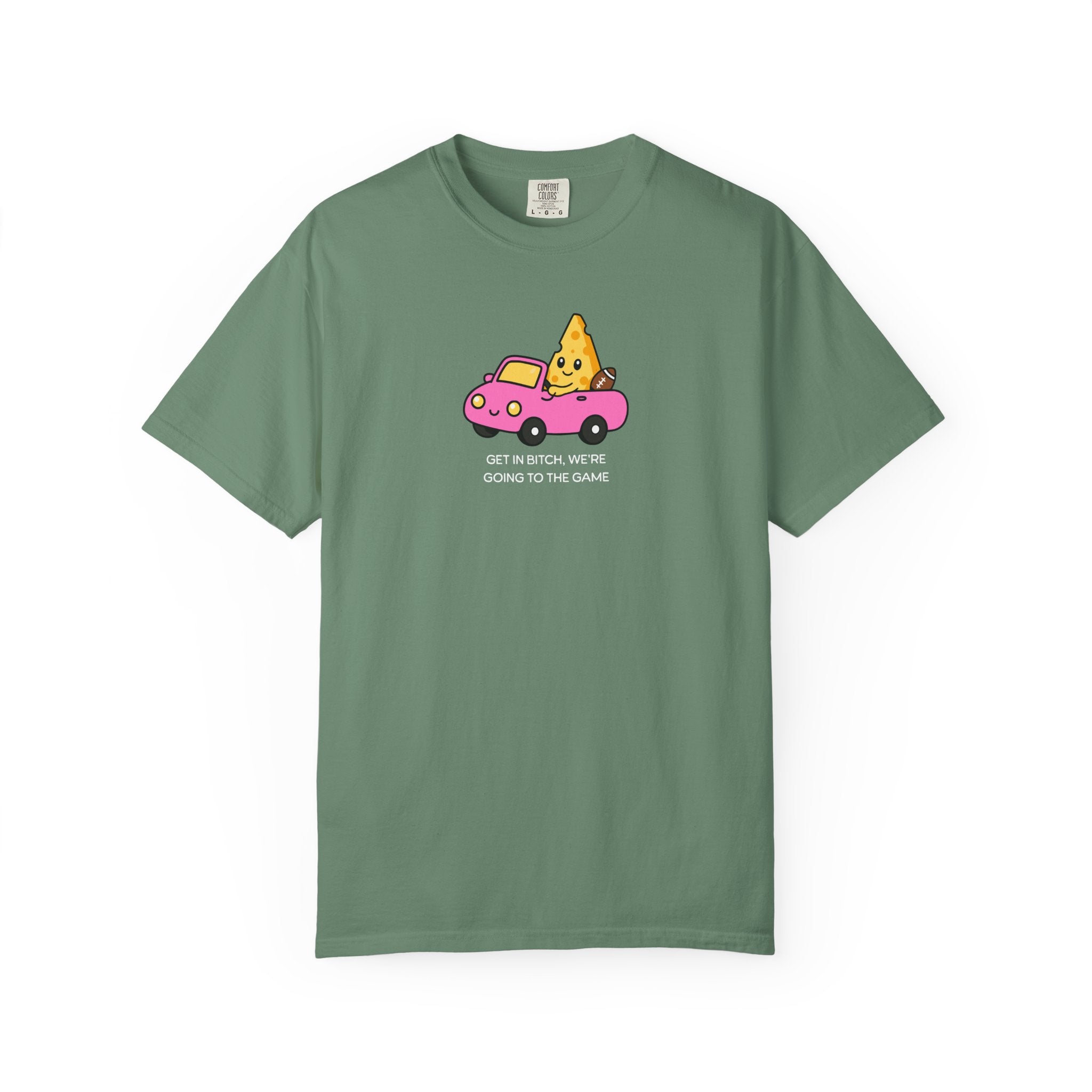 Get in Green Bay T-Shirt