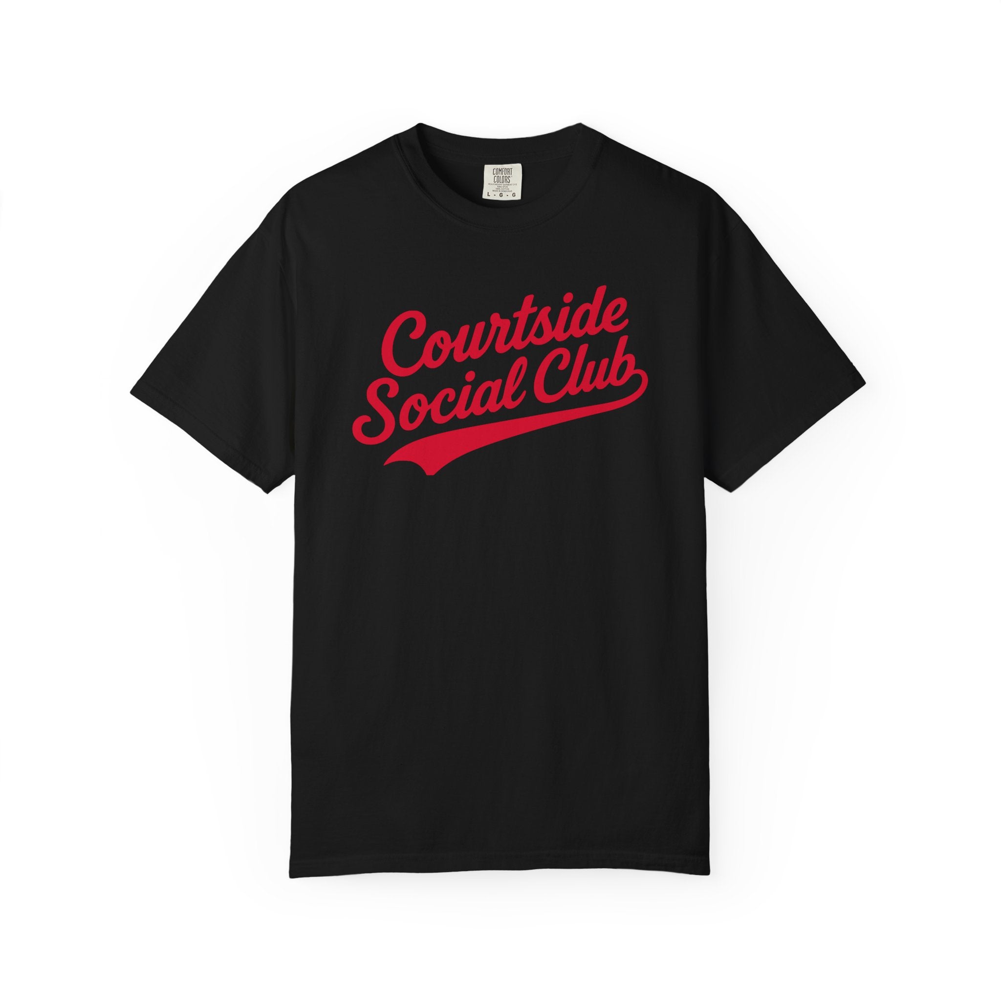Courtside Social Club T-Shirt