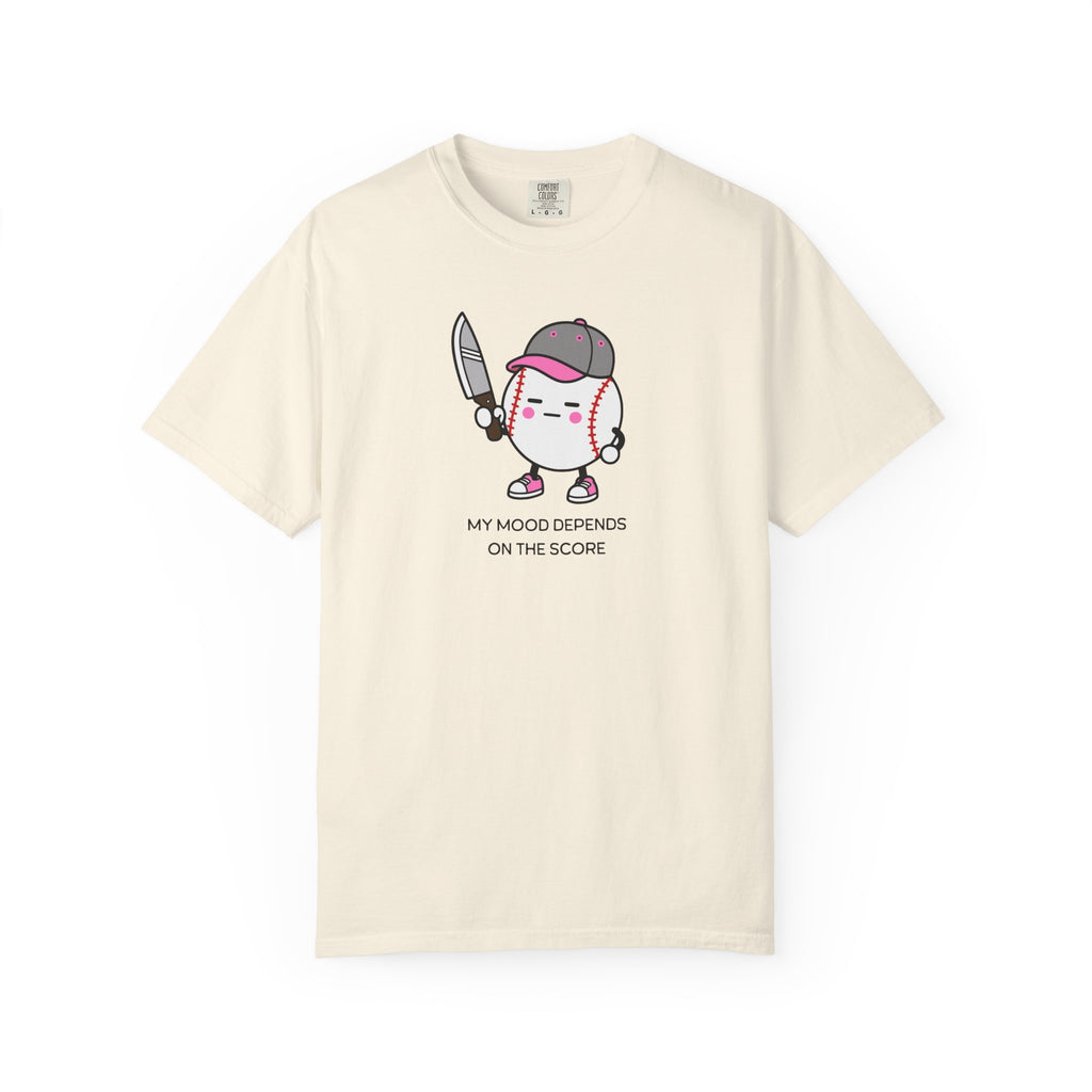 Baseball Mood T-Shirt