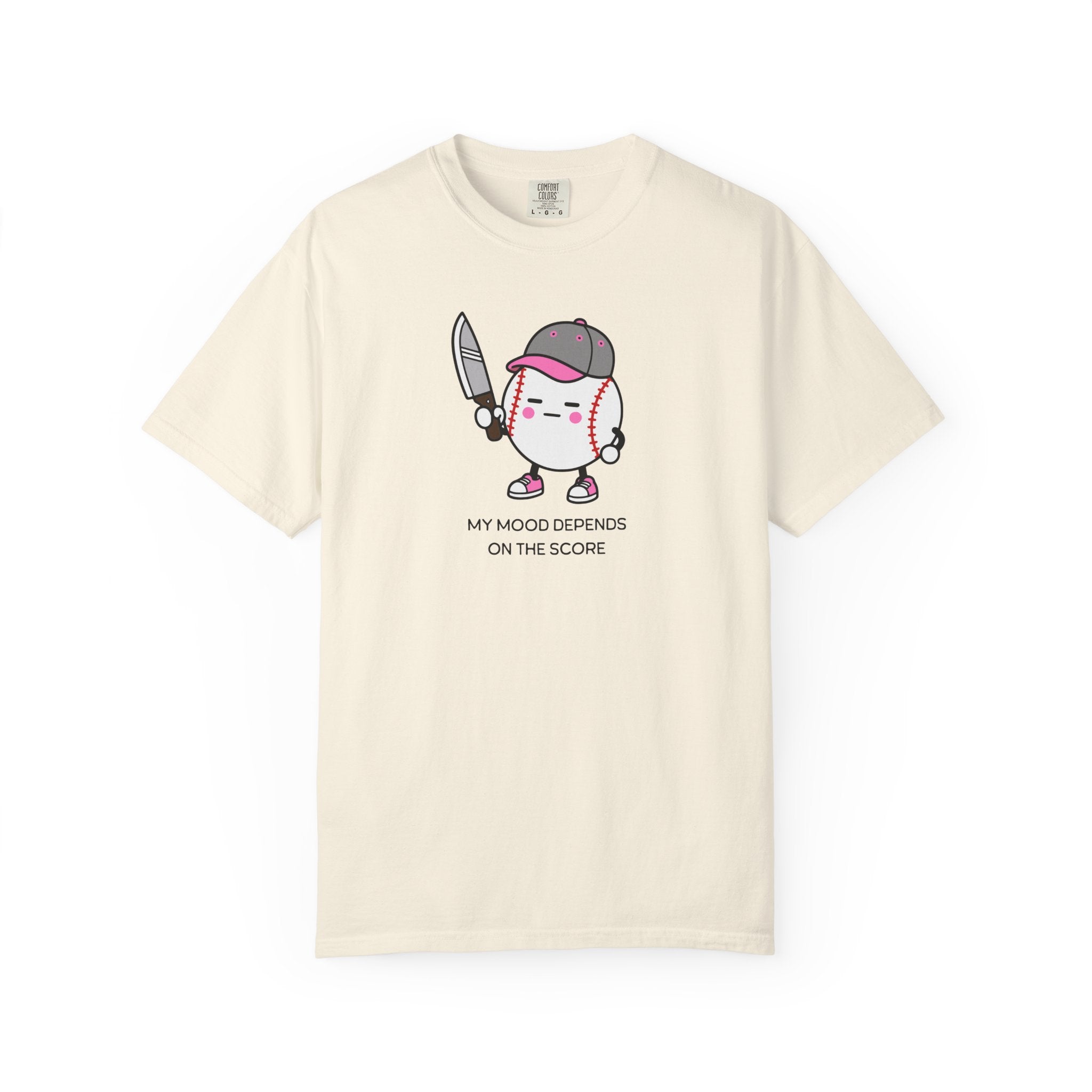 Baseball Mood T-Shirt