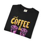 Iced Coffee and Golf T-Shirt