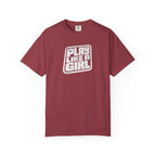 Vintage Play Like a Girl T-Shirt