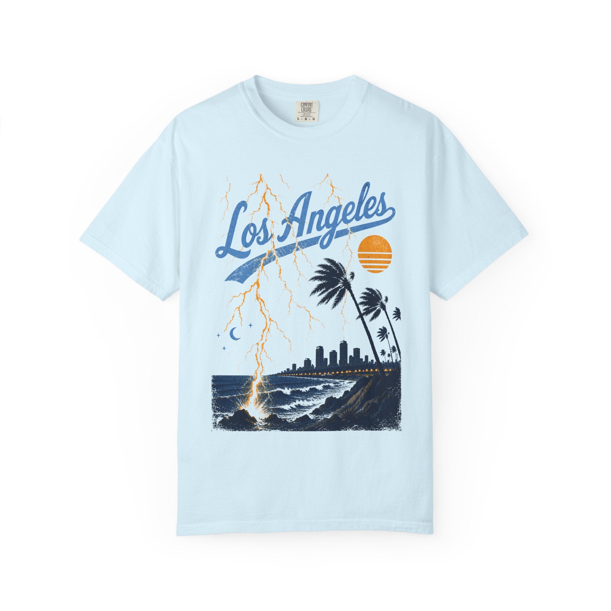 Vintage Los Angeles T-Shirt
