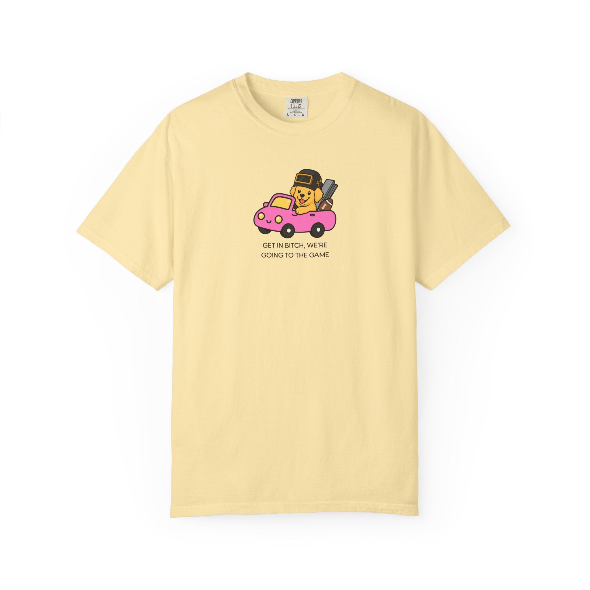 Get in Pittsburgh T-Shirt