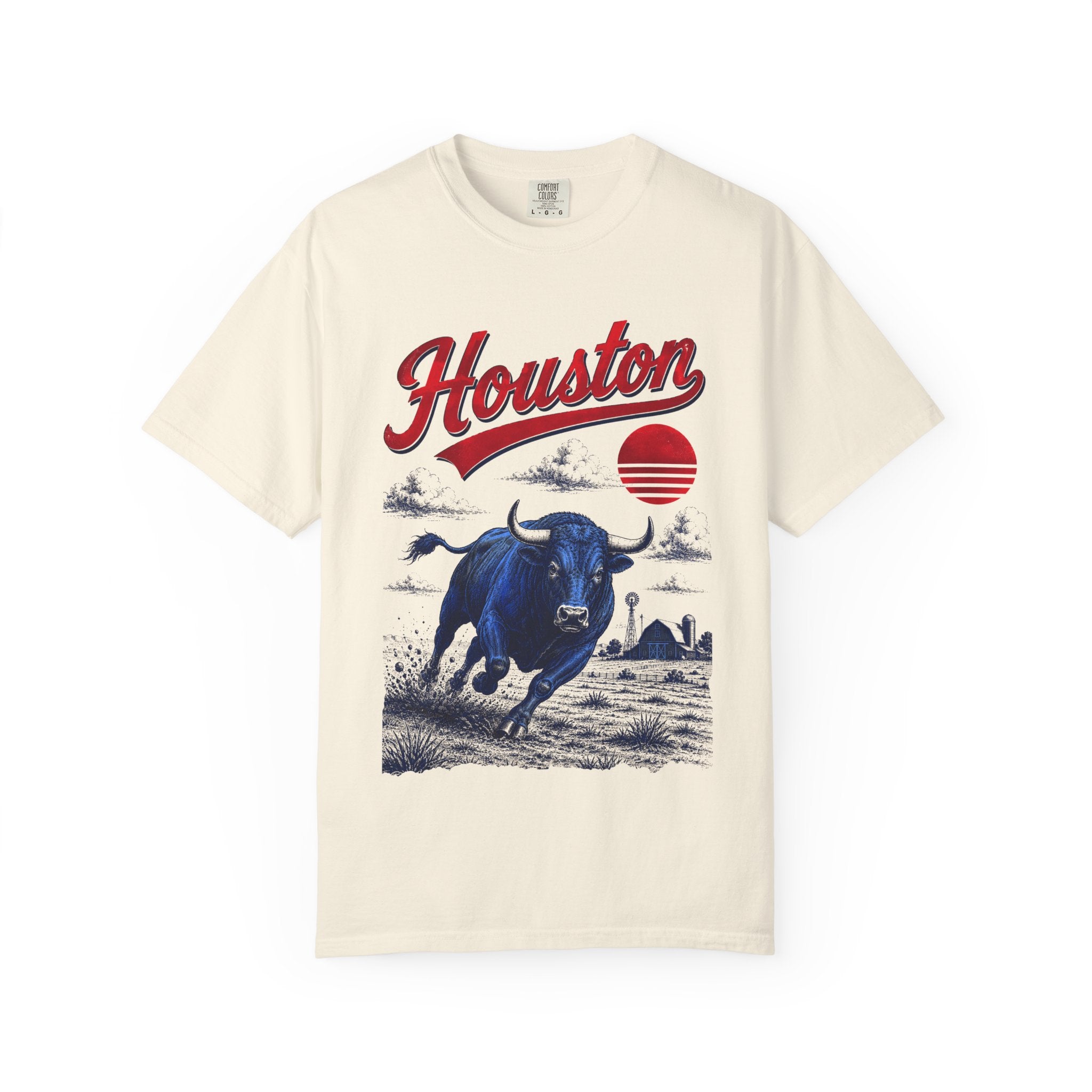 Vintage Houston T-Shirt