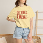 Touchdowns & Tailgates T-Shirt
