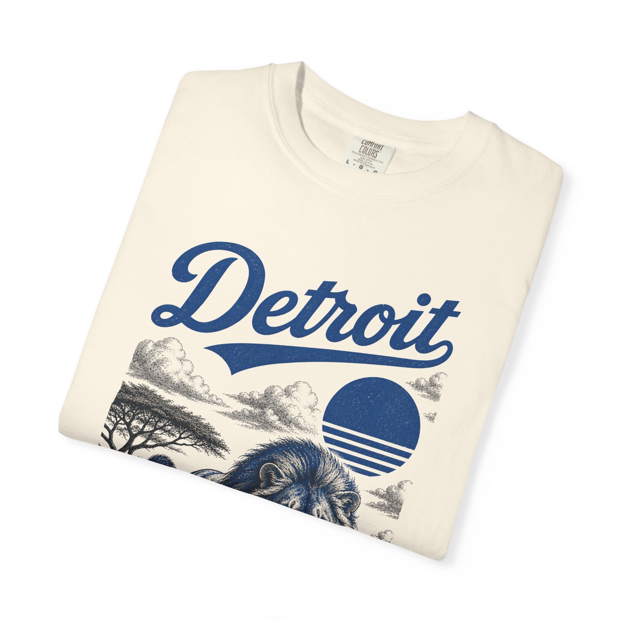 Vintage Detroit T-Shirt