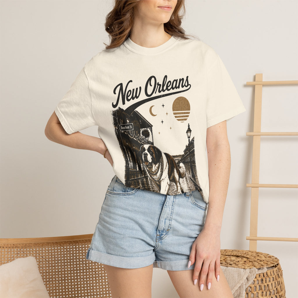 Vintage New Orleans T-Shirt