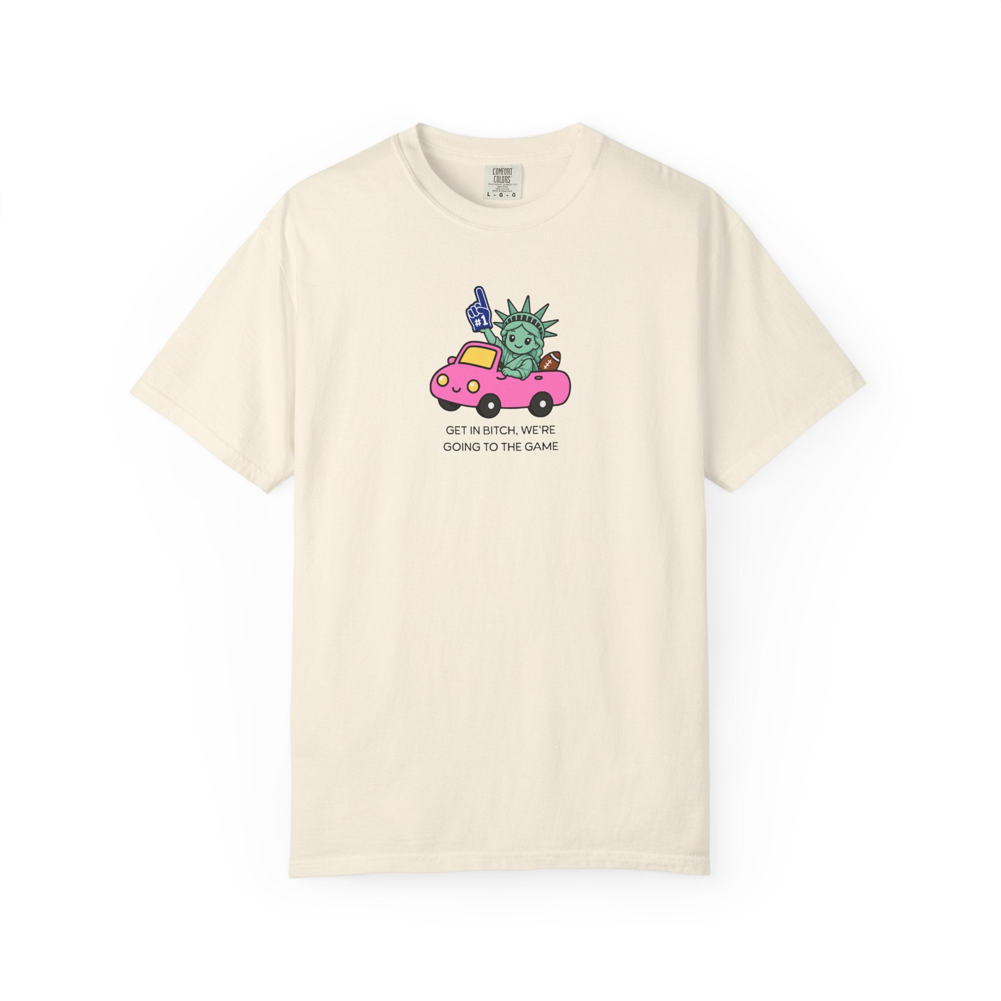 Get in New York T-Shirt