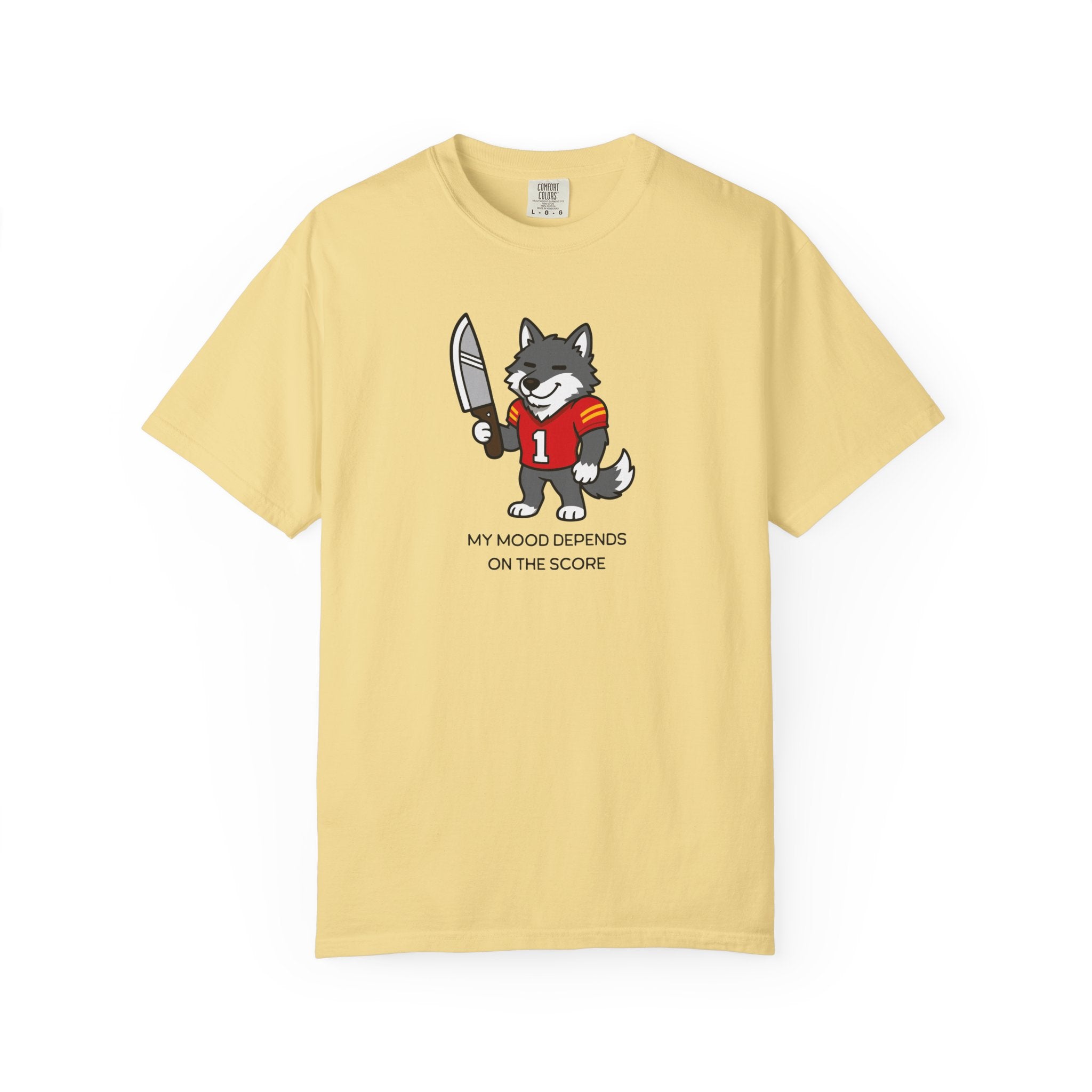 Kansas City Mood T-Shirt
