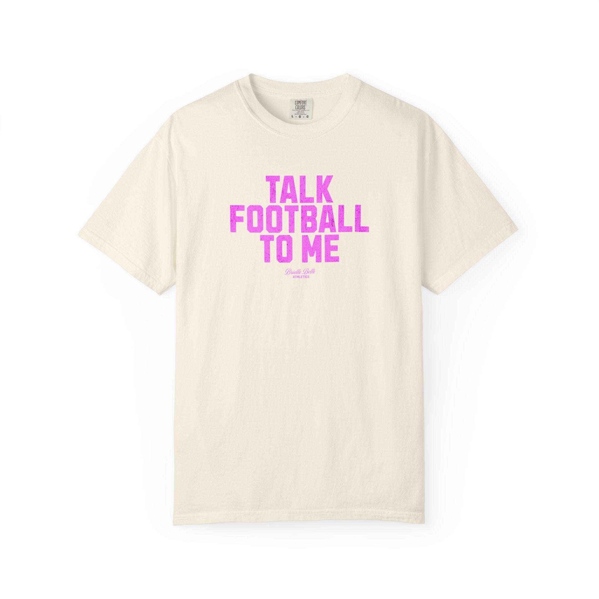 Talk Football to Me T-Shirt