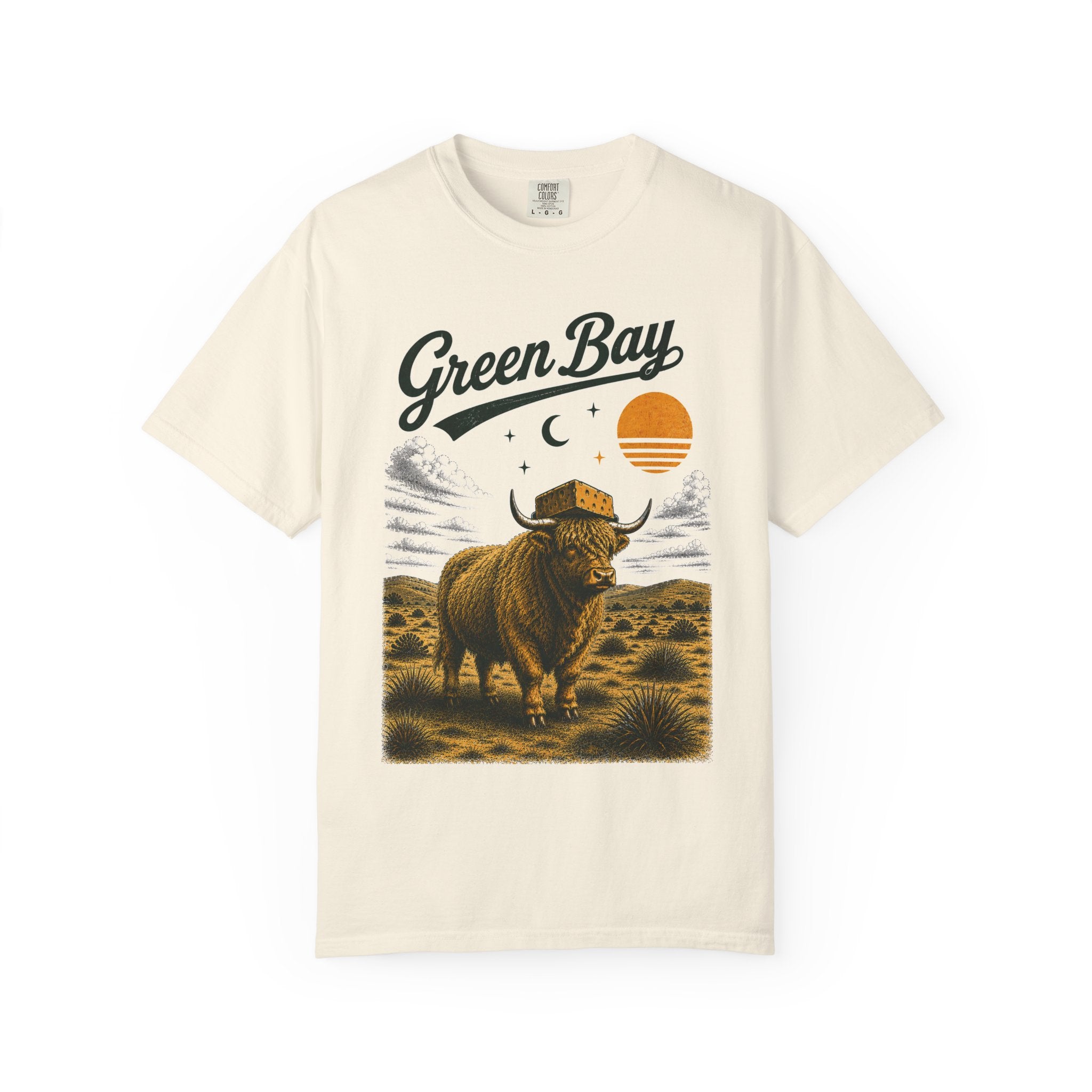 Vintage Green Bay T-Shirt