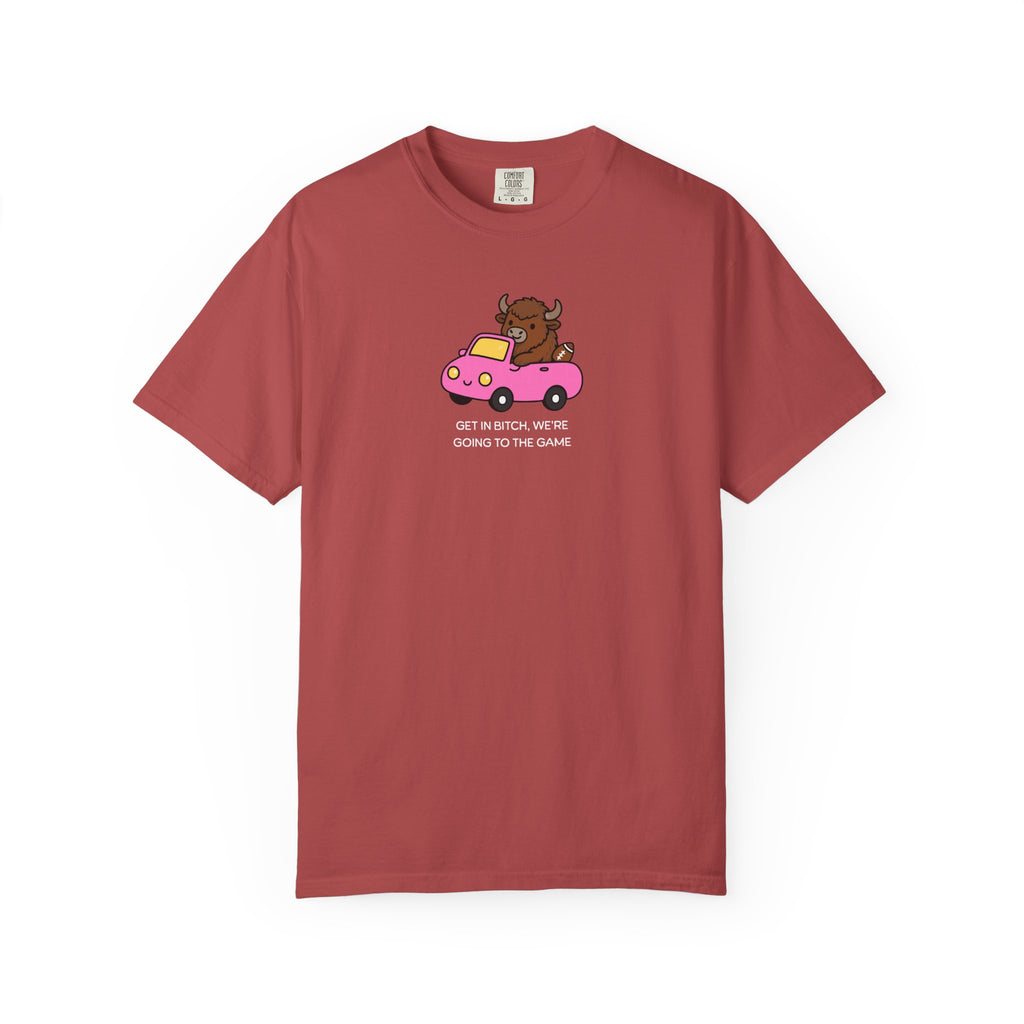 Get in Buffalo T-Shirt