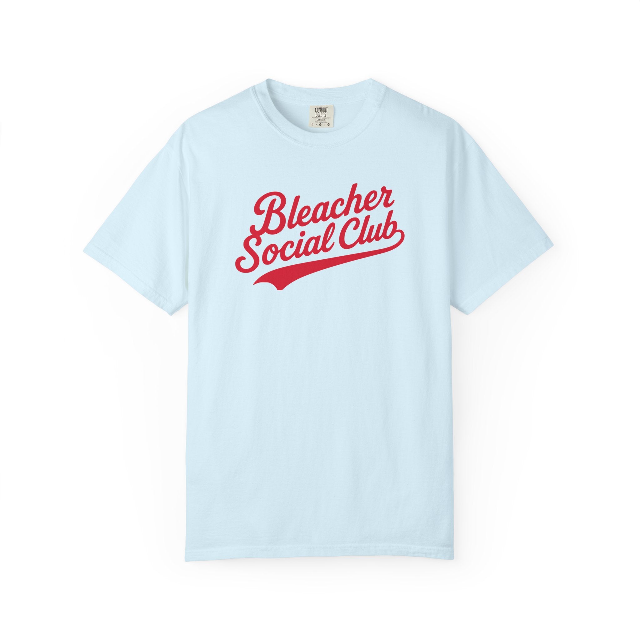 Bleacher Social Club T-Shirt
