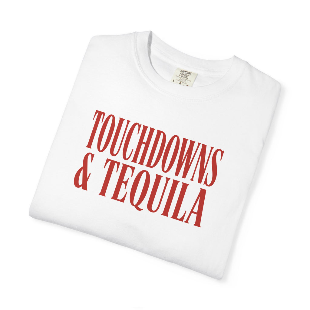 Touchdowns & Tequila T-Shirt