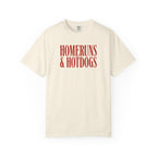 Homeruns & Hotdogs T-Shirt