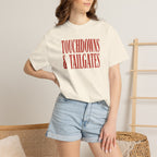 Touchdowns & Tailgates T-Shirt