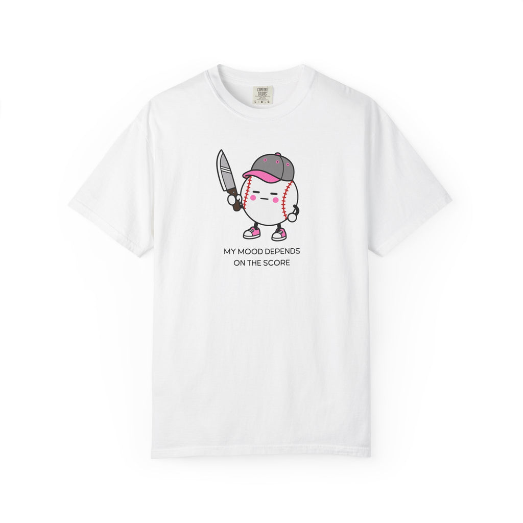 Baseball Mood T-Shirt