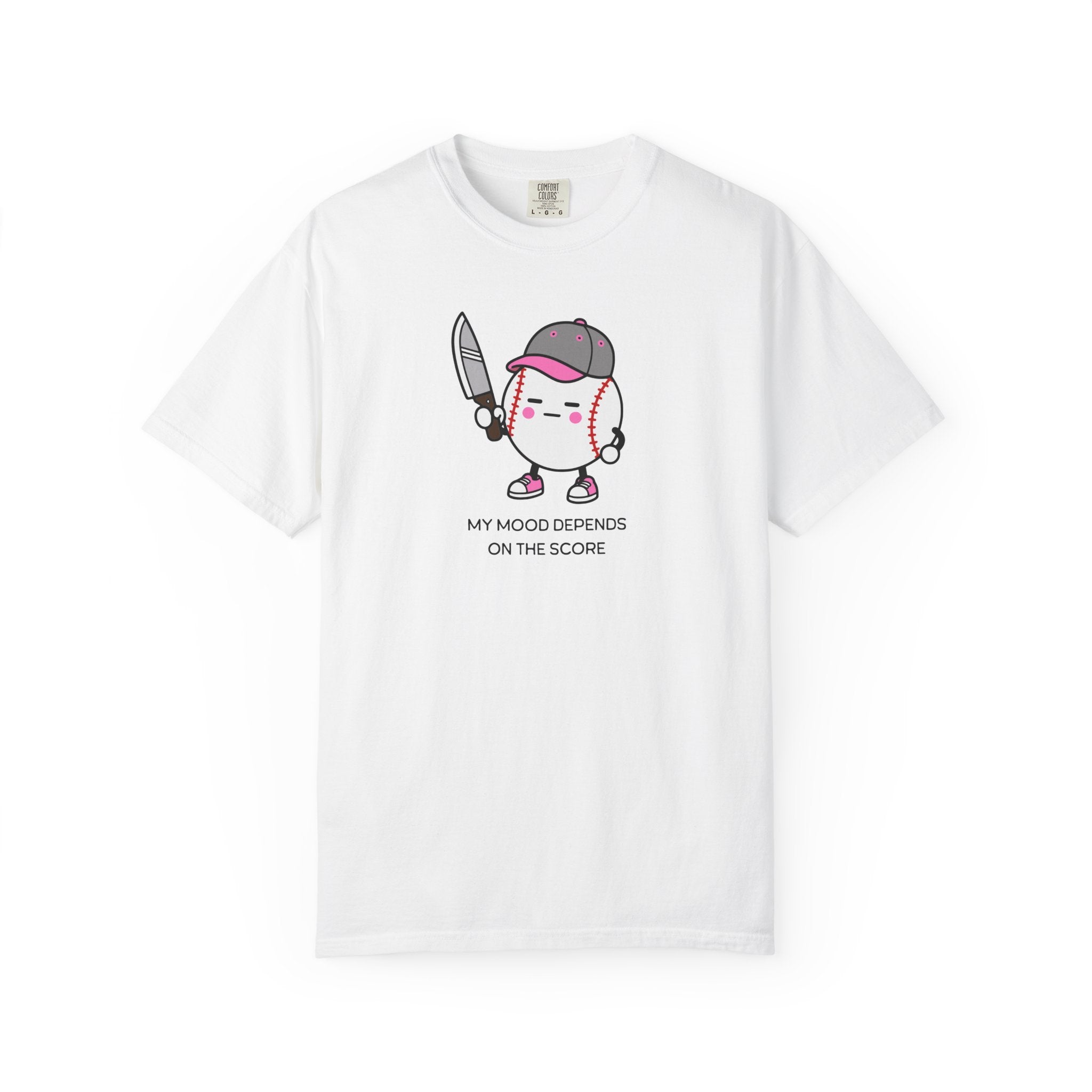 Baseball Mood T-Shirt