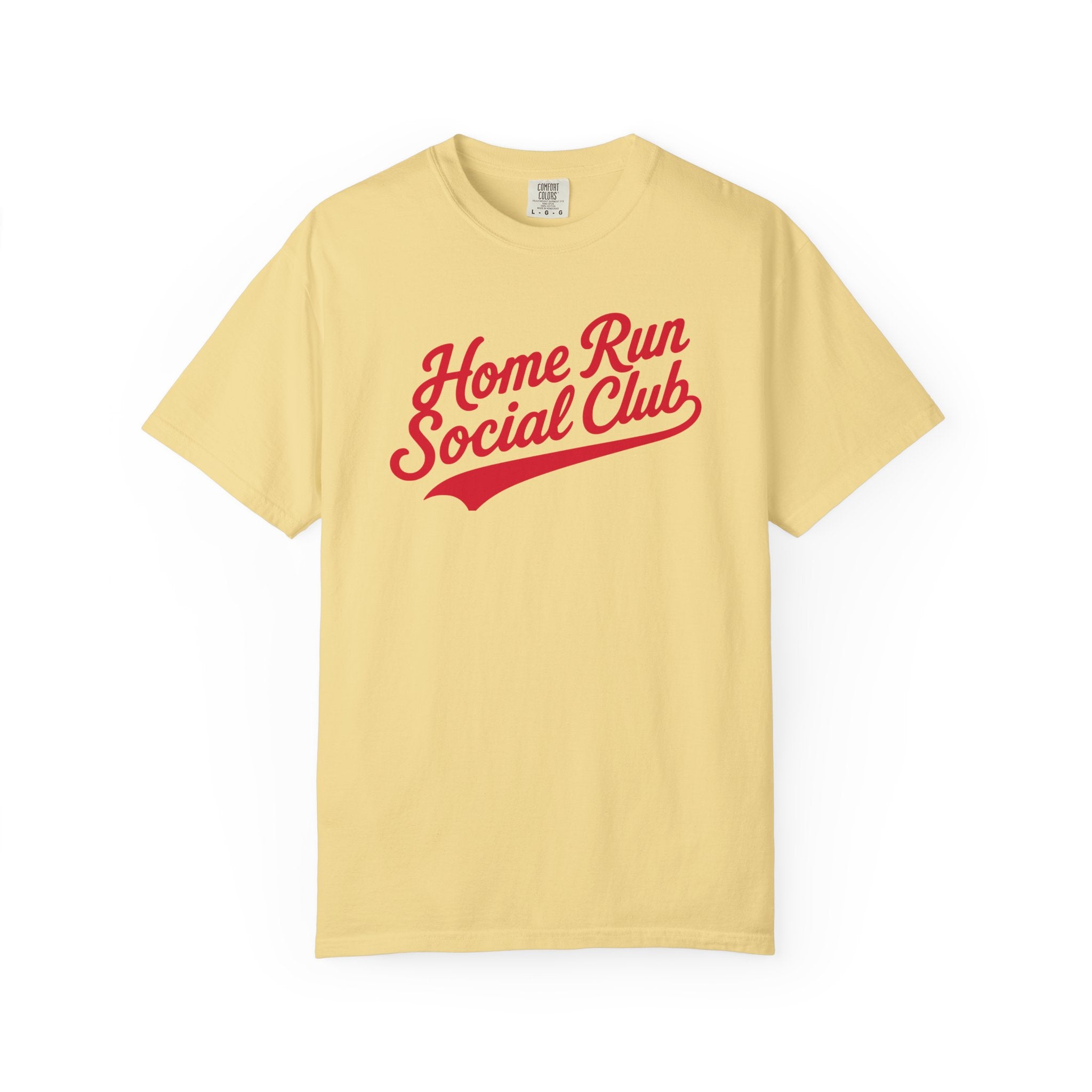 Home Run Social Club T-Shirt