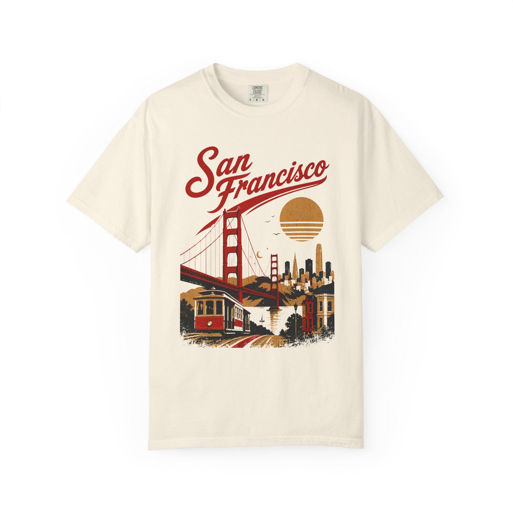 Vintage San Francisco T-Shirt