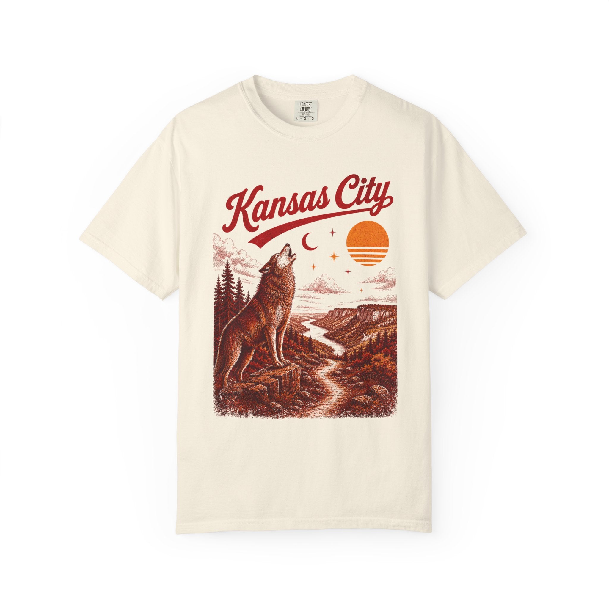 Vintage Kansas City T-Shirt