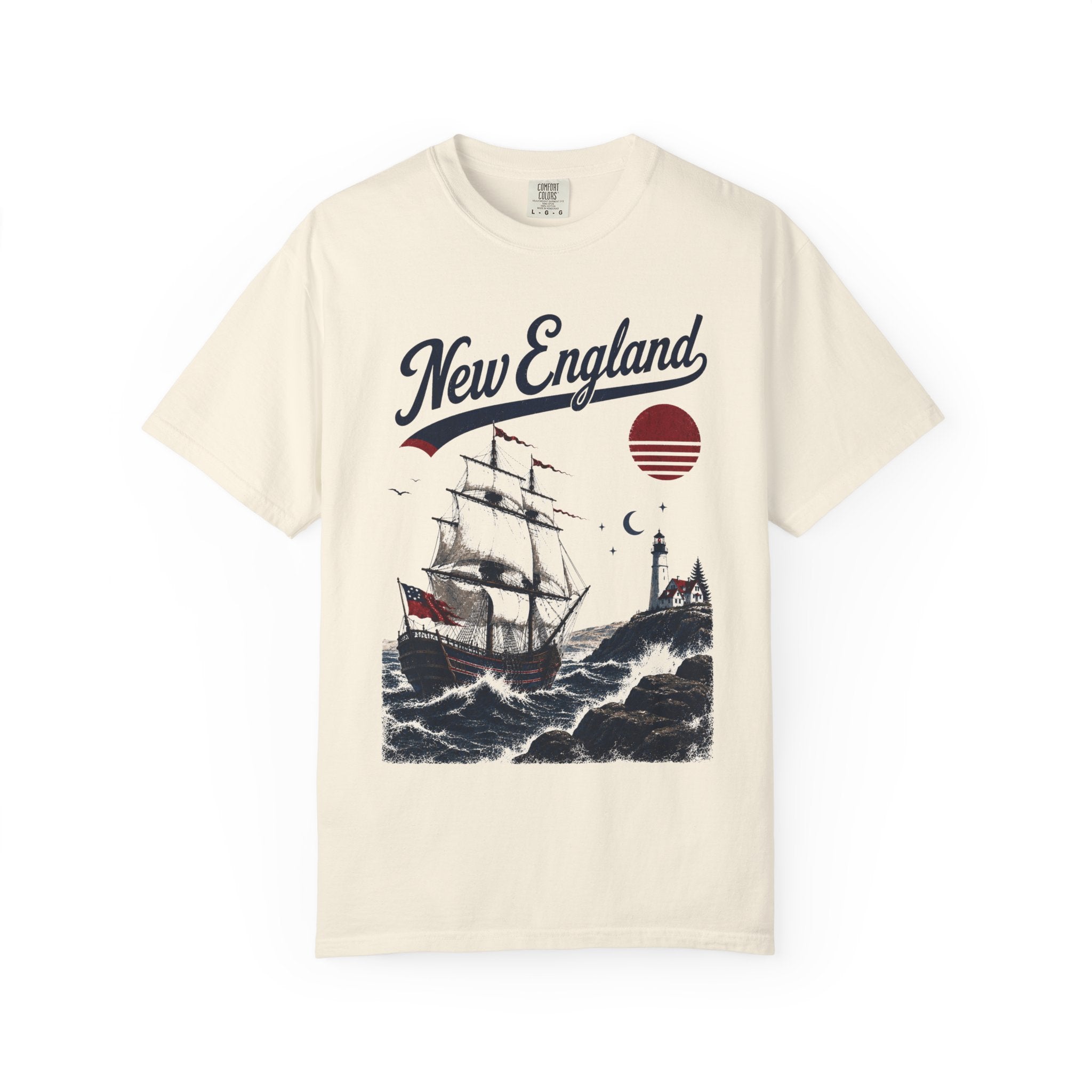 Vintage New England T-Shirt
