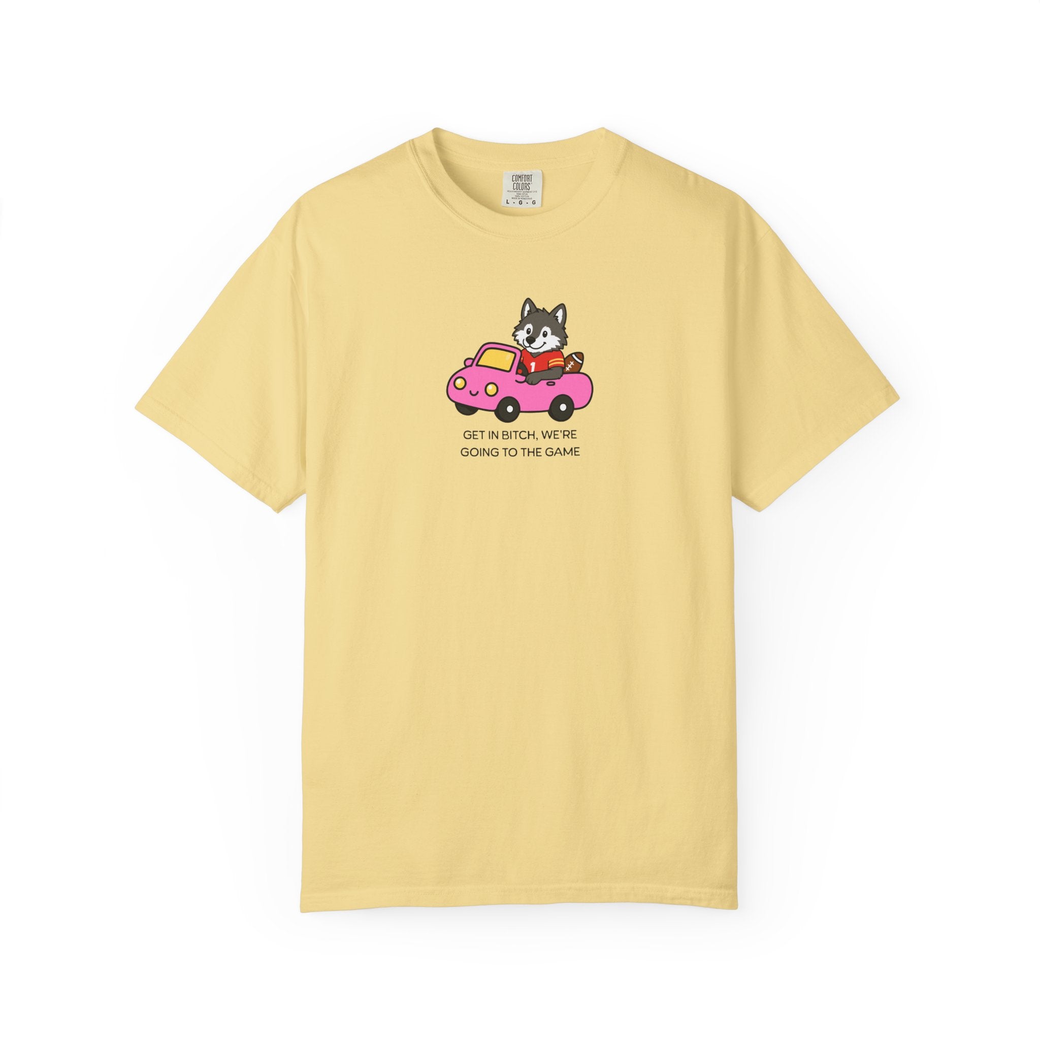 Get in Kansas City T-Shirt