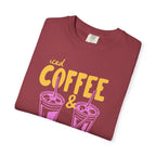 Iced Coffee and Golf T-Shirt