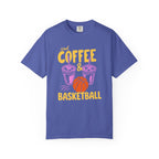 Iced Coffee and Basketball T-Shirt