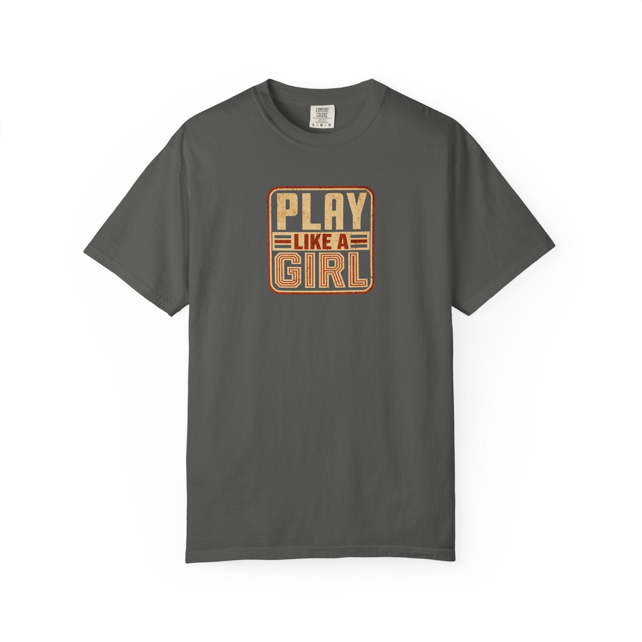 Play Like a Girl T-Shirt