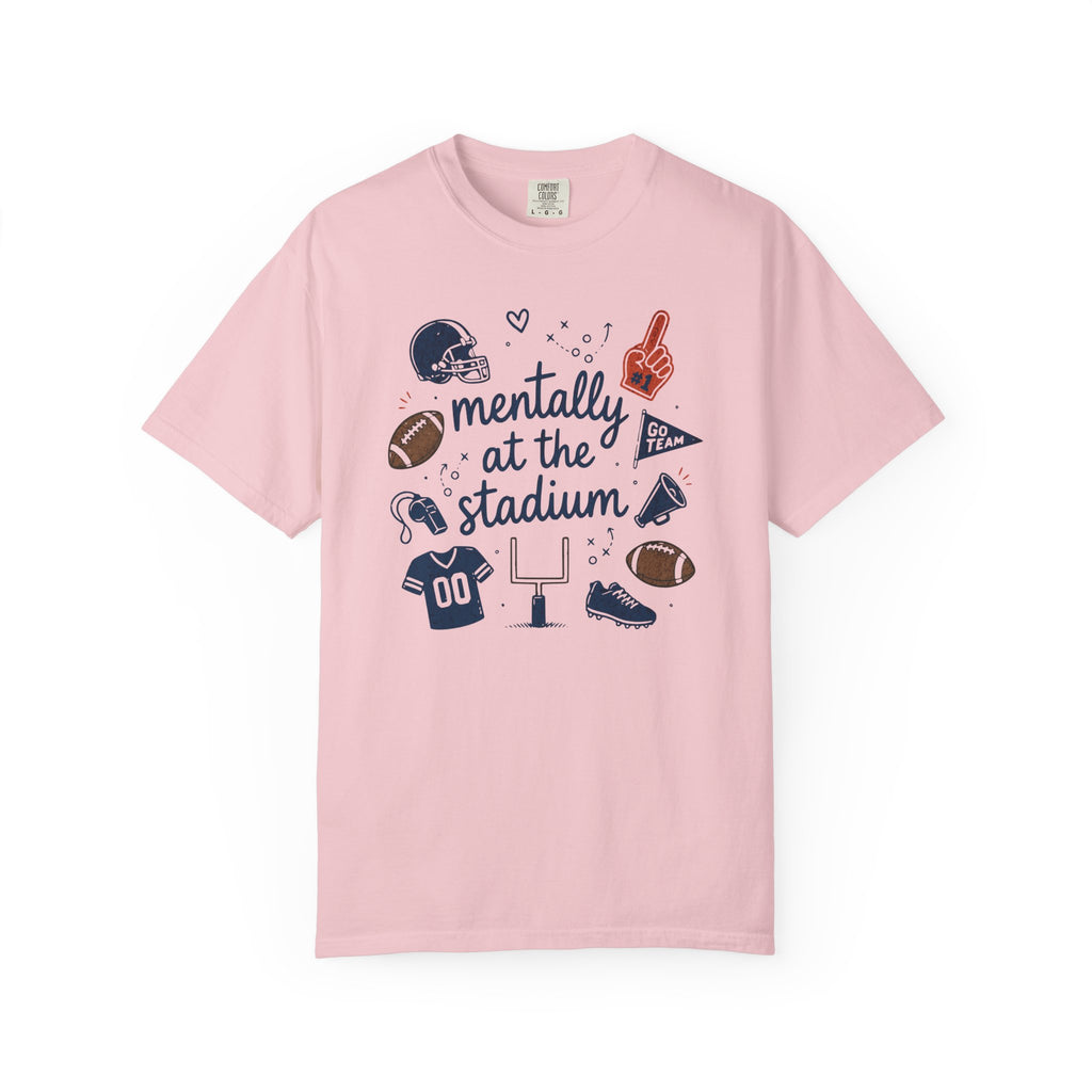 Mentally at the Stadium T-Shirt