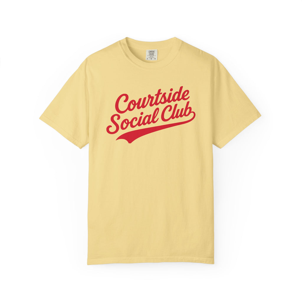 Courtside Social Club T-Shirt
