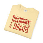 Touchdowns & Tailgates T-Shirt