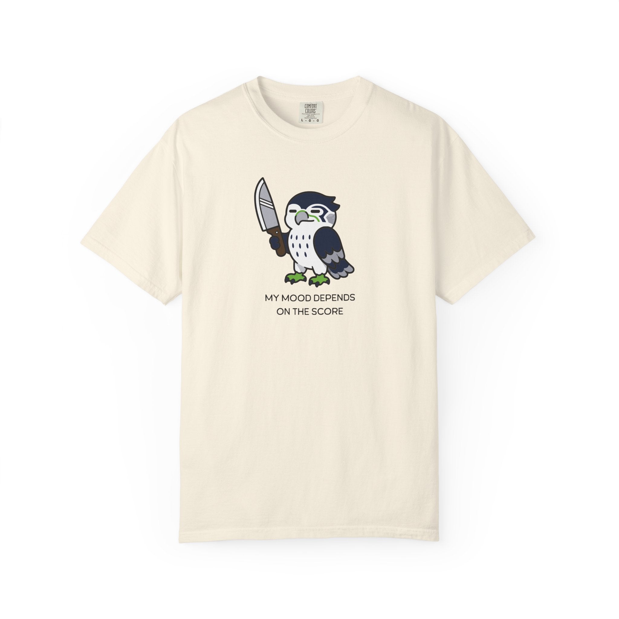 Seattle Mood T-Shirt