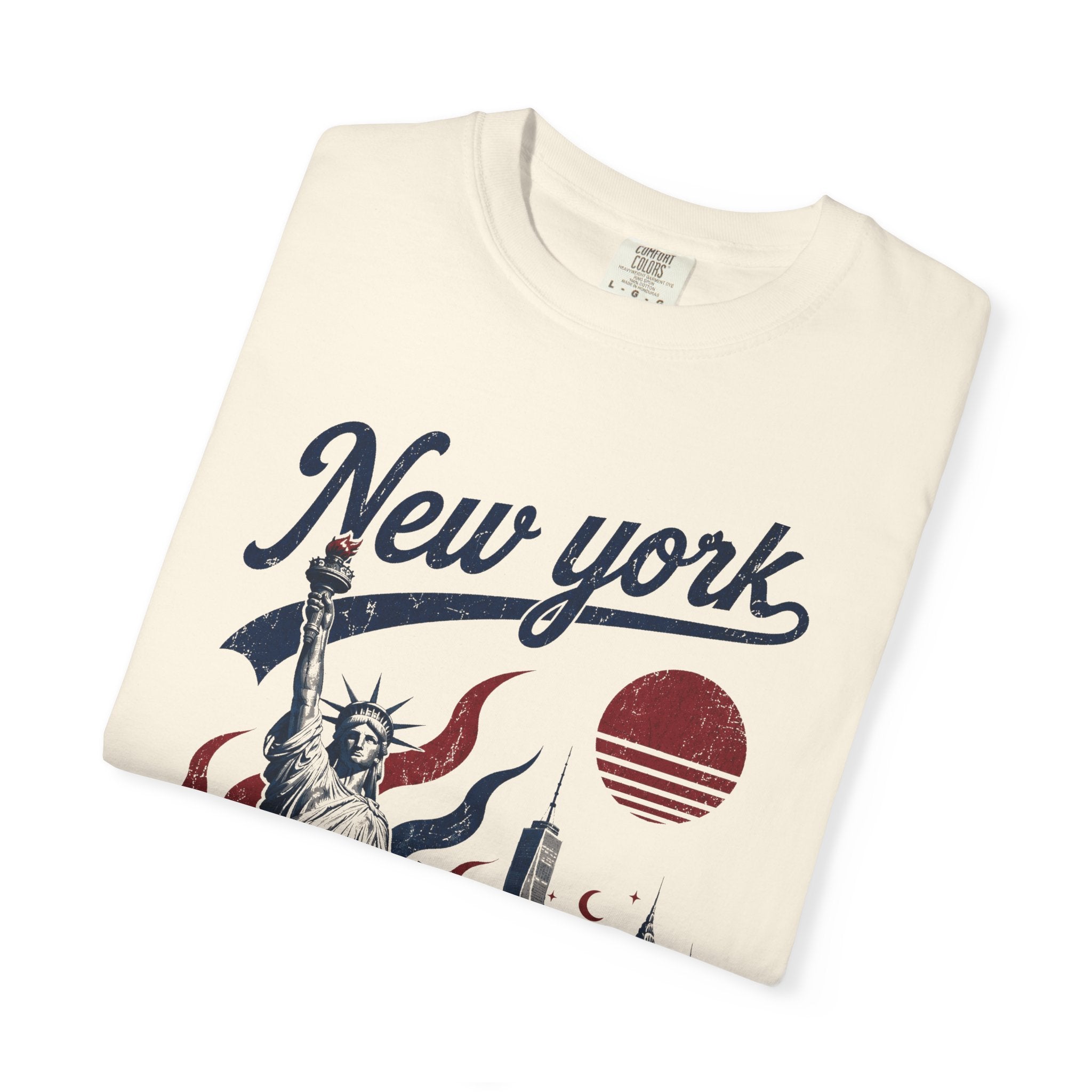 Vintage New York T-Shirt