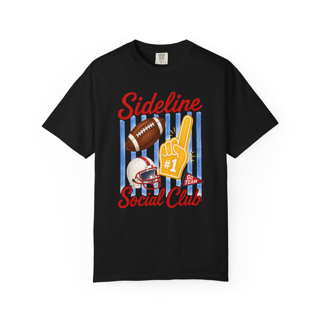 Sideline Social Club T-Shirt